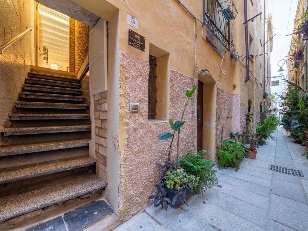 Dimore Castello カリアリ エクステリア 写真